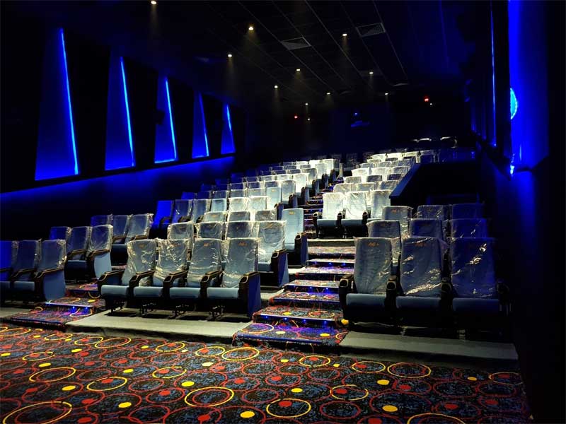 AG * Cinema'z, Hoshiarpur - Sahota Industries